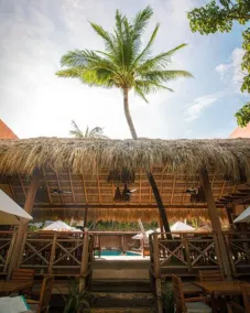 Hotel Rinconcito de Mazunte - Reception