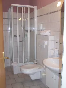 Hotel Zur Linde - Casa de banho