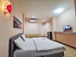 Pratubjai Hotel - Quarto