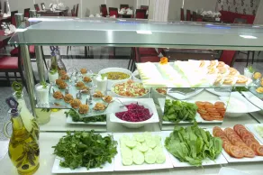 Nehir Thermal Hotel & Spa - Restaurant