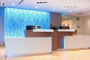Fairfield Inn & Suites by Marriott Medina - Réception