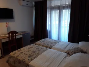 Hotel Albamaris - Habitación