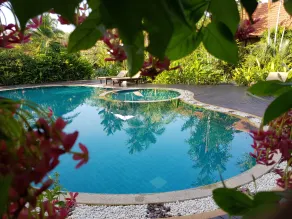 Tropicana Lanta Resort - Pool