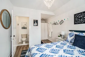 Waters View Inn - Chambre