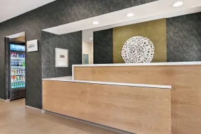 Fairfield Inn by Marriott Visalia Sequoia - Réception