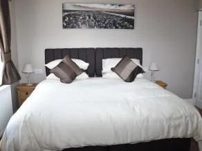 The Red Lion - Chambre