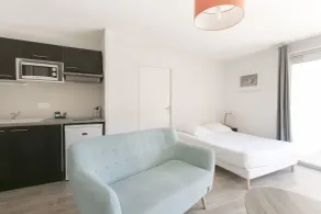 ZENAO Appart'hotel Albi - Værelse