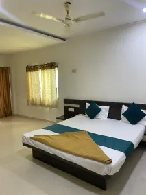Blue Diamond Dapoli - Chambre