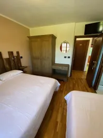 Chalet Le Alpi - Azzurro Club - Rum