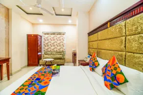 Hotel Eleven Heights ,Bhopal - Room