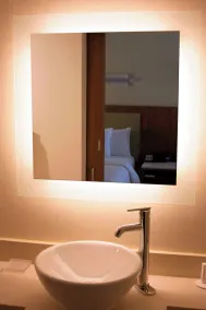 SpringHill Suites by Marriott Corpus Christi - Salle de bain