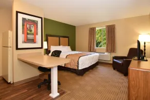 Studio 6 Suites Jackson Ridgeland MS - Chambre