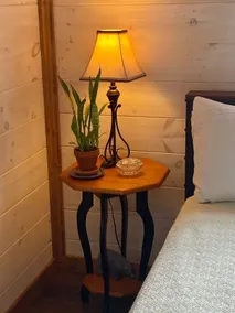 Hollowbranch Hideaway - Rum