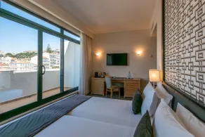 Hotel Mundial - Chambre
