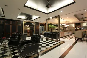 KTK Pattaya Hotel & Residence - Ristorante