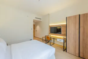 Hasanah suites - Room