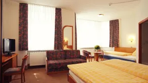 Trip Inn Hotel Hamm - Chambre