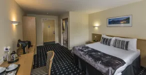 Pinehurst Lodge Hotel -Dyce, Aberdeen - Chambre