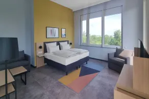 Candlewood Suites Berlin Airport by IHG - Quarto