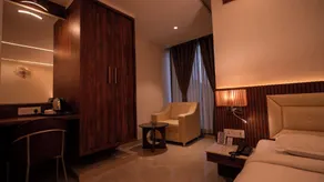 Hotel JK Celebration - Chambre