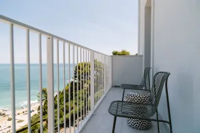 NUMA HOTEL - Udsigt fra værelset