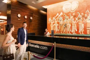 Barceló Maya Caribe - All Inclusive - Réception