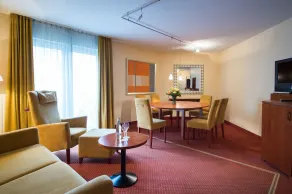 Hotel Fulda Mitte - Chambre