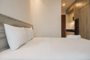 Stunning Studio at Ciputra World 2 Apartment - Room