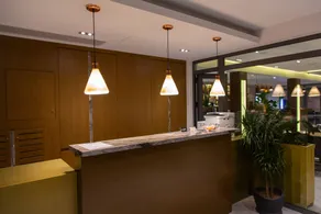 ASD Hotel - Réception