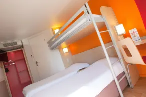 Première Classe Dijon Nord - Zénith - Room