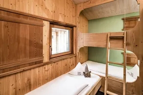 Caravan Park Sexten - Chambre