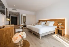 Hôtel & Spa Best Western Premier A Storia Solenzara - Chambre