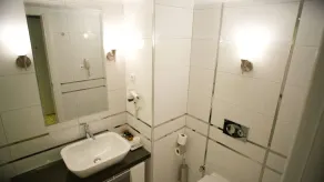 Melid Hotel - Baño