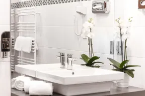 Hotel Allegro Wien - Baño