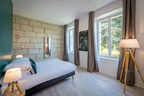 Domaine de Roiffé - Room