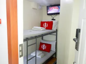 8Hostel - Room