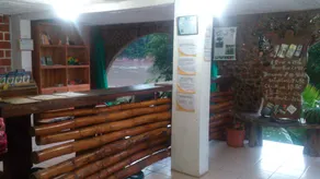Lobo Hostel - Rurrenabaque - Réception