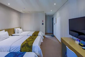 Namsan Hill Hotel - Camera