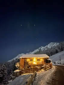 Das Grünholz Aparthotel - Vista dalla camera