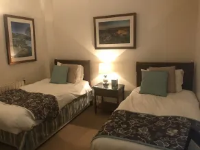The Crown Hotel - Habitación