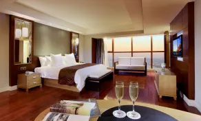Sanya Phoenix Waterside Gloria Resort - Room