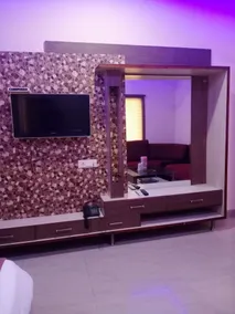 Hotel Vikrant - Room