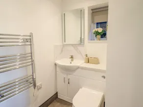 Alwyn Cottage - Salle de bain