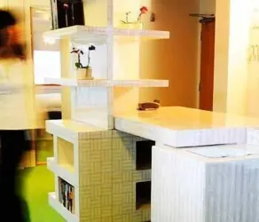 Energihotellet - Lobby
