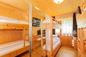 Chalets Glemmtal - Chalet Schmittenblick - Værelse