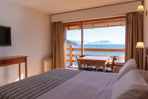 Hosteria Del Lago - Habitación