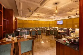 Mertiya Residency - Restaurant