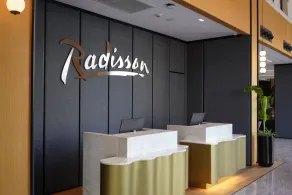 Radisson Hotel Mersin - Recepción