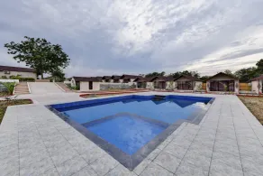 Soil to Soul Resort - Statue of Unity - Pool