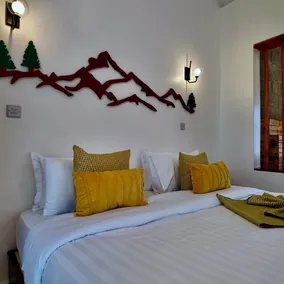 Paradise Farm Cottages by MOKAWA, Nyeri - Zimmer